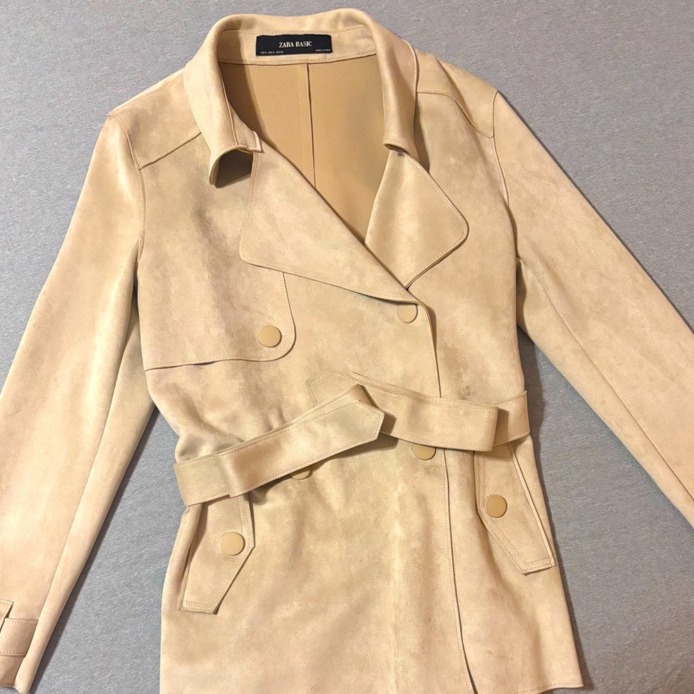 Light Jacket !